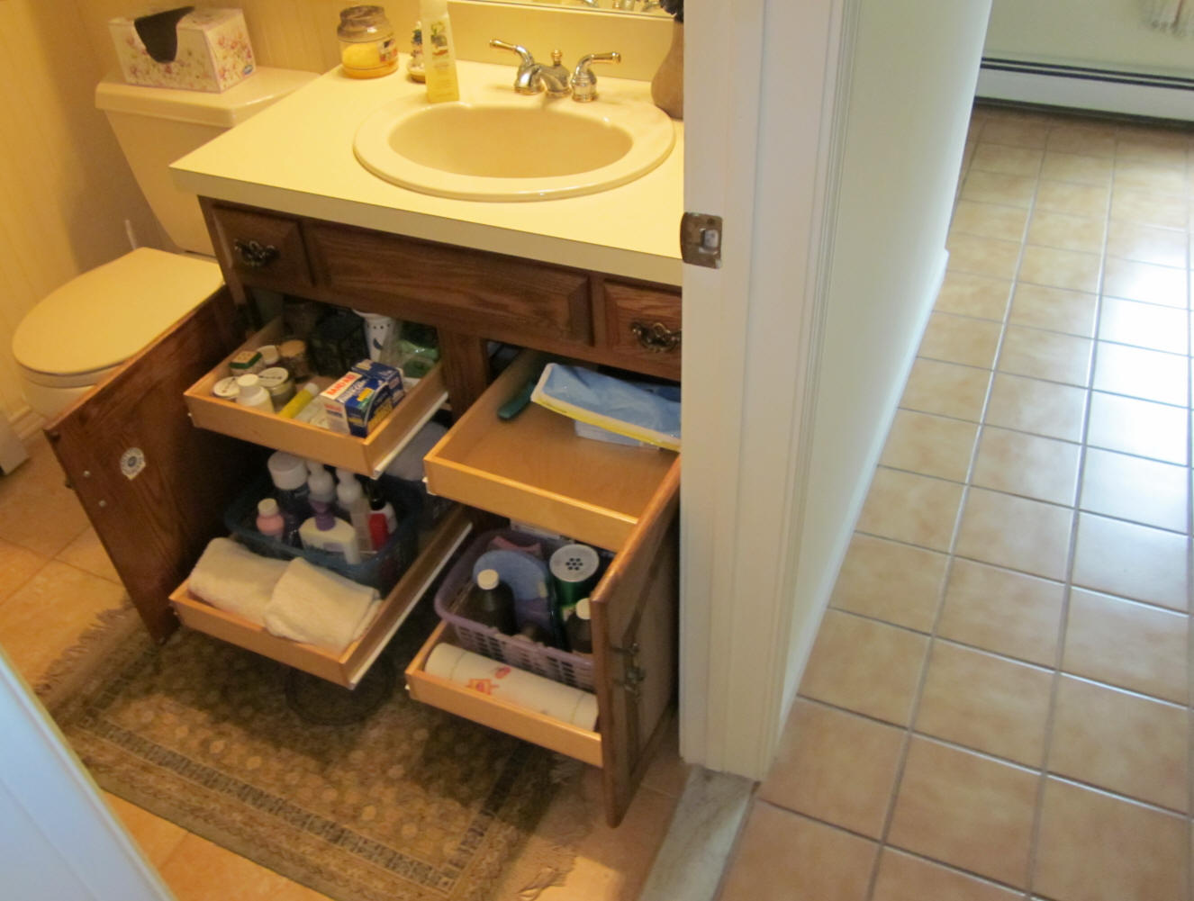 Kitchen Sink Pull Out Drawer Kitchen Sink Pull Out Drawer